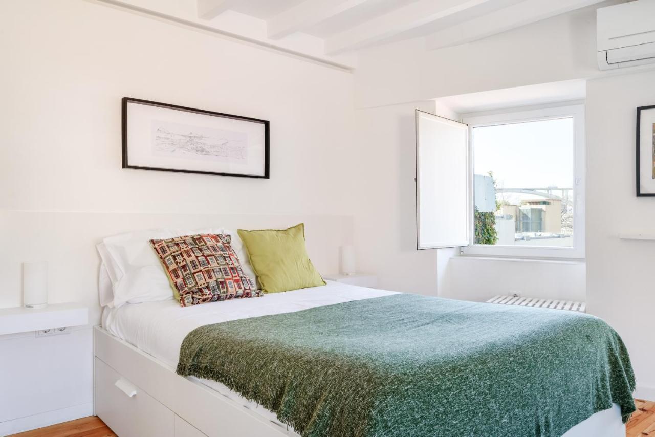Apartament Casa Flora Porto Zewnętrze zdjęcie