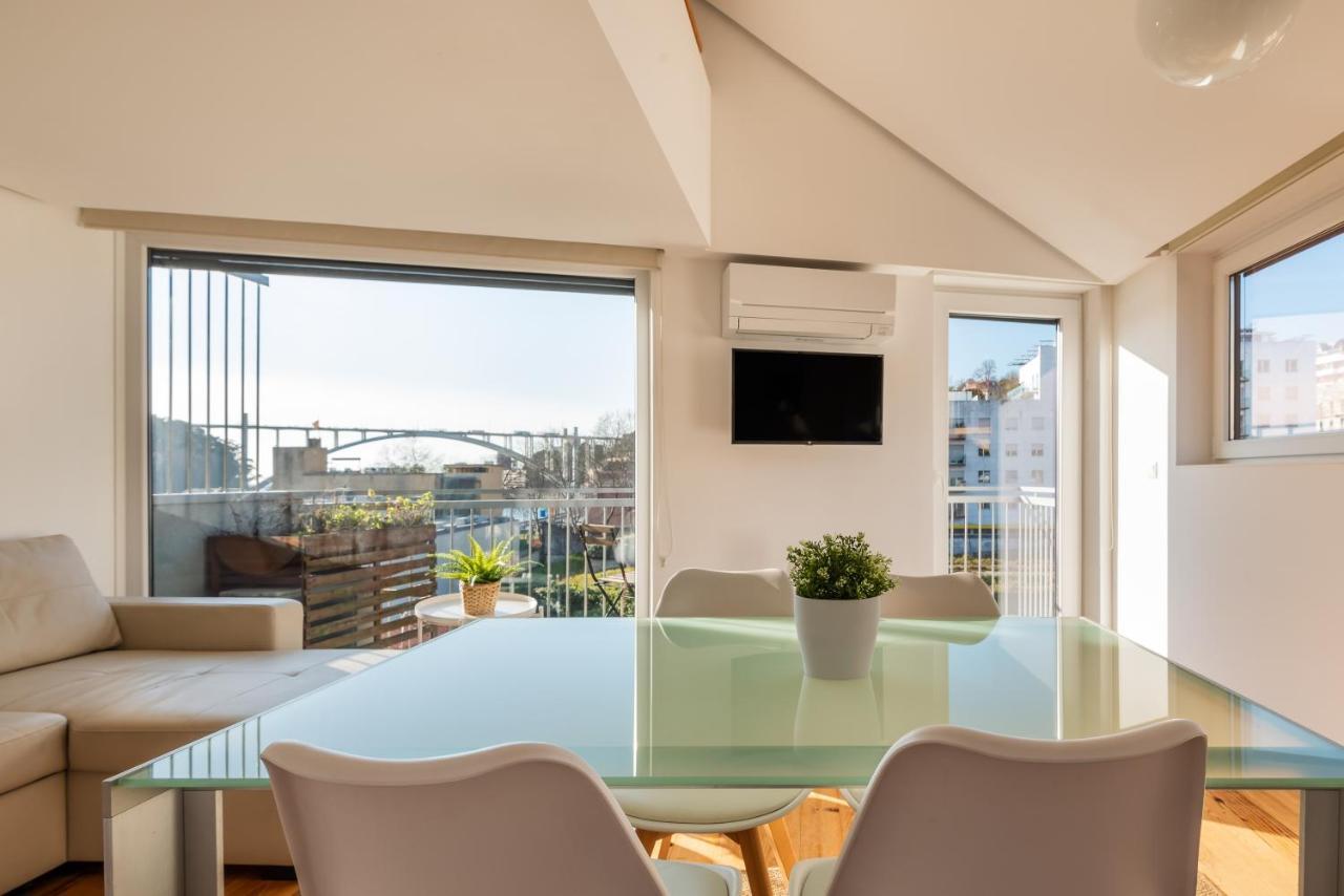 Apartament Casa Flora Porto Zewnętrze zdjęcie