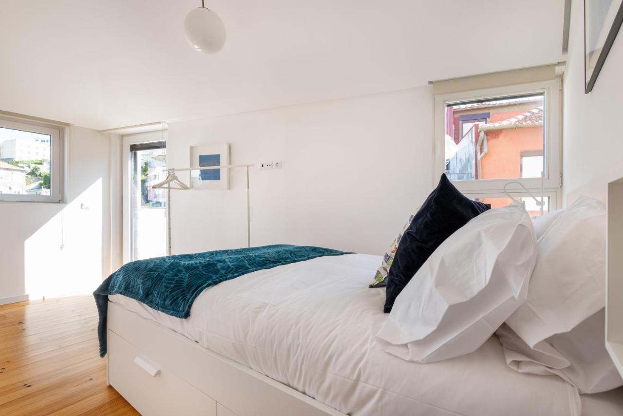 Apartament Casa Flora Porto Zewnętrze zdjęcie