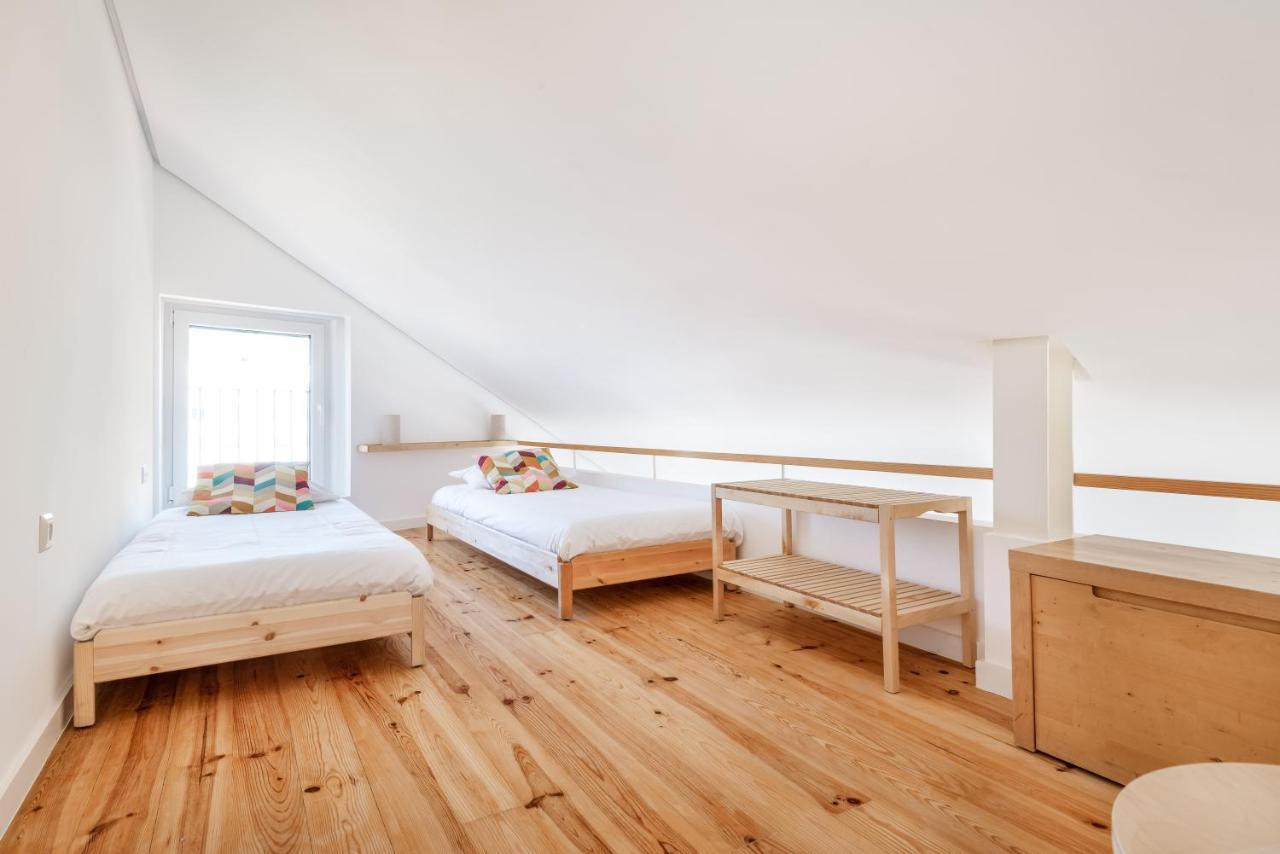 Apartament Casa Flora Porto Zewnętrze zdjęcie