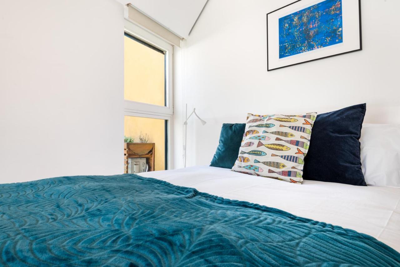 Apartament Casa Flora Porto Zewnętrze zdjęcie