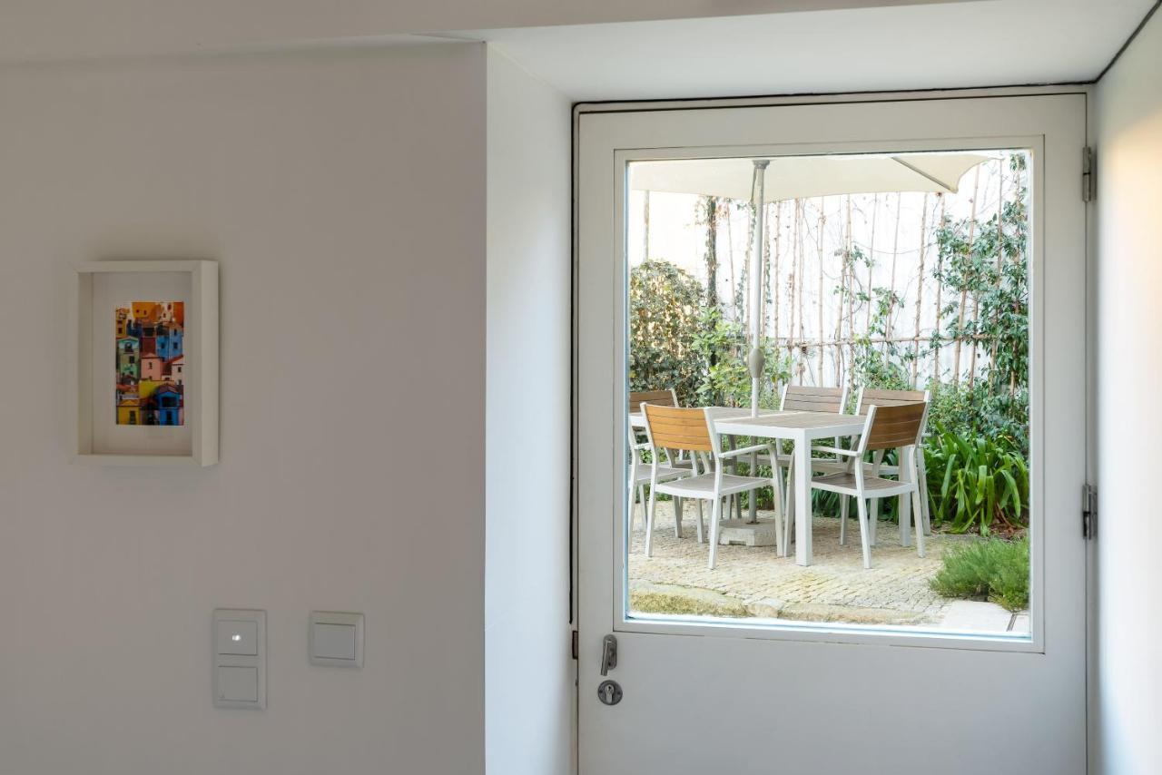 Apartament Casa Flora Porto Zewnętrze zdjęcie