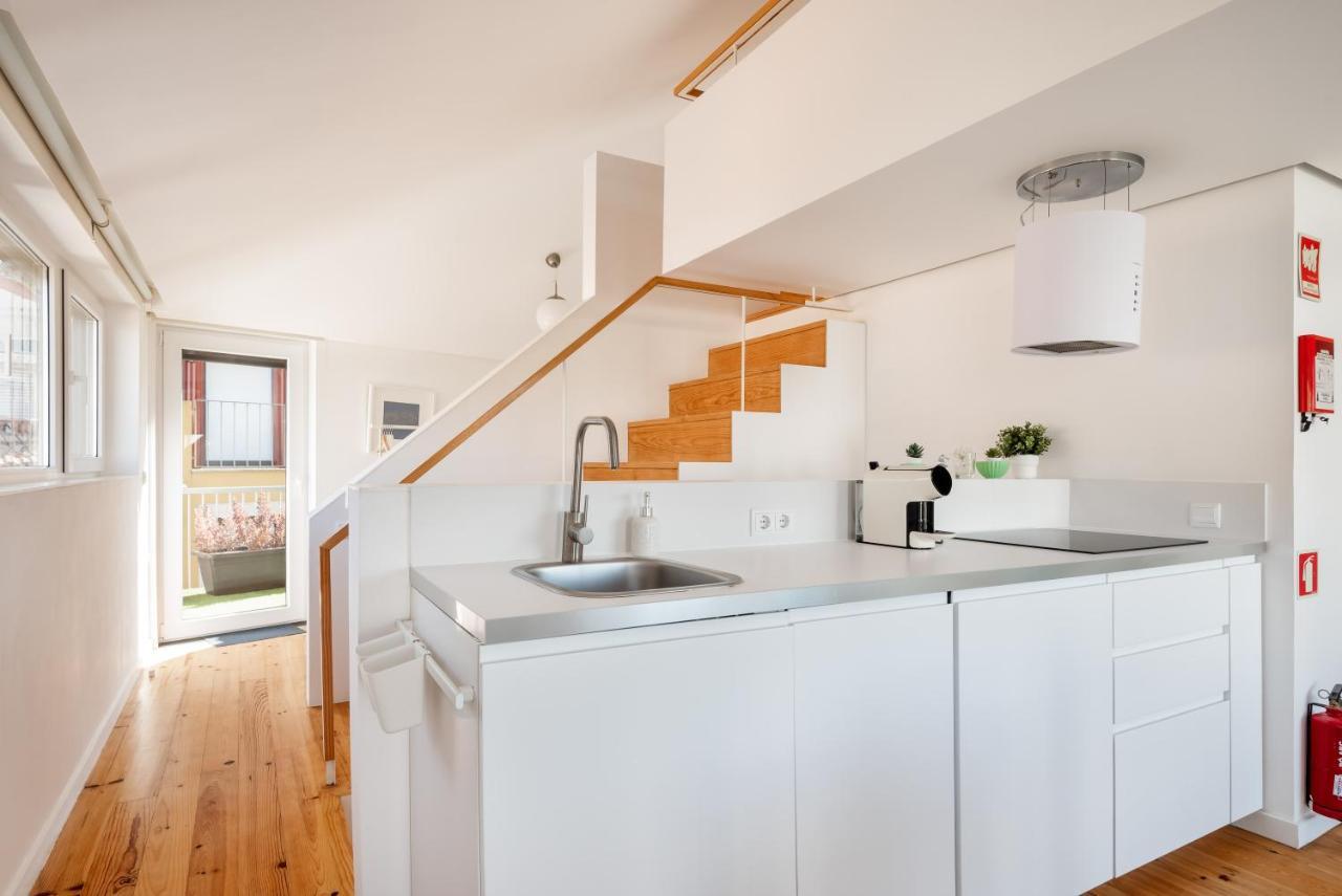 Apartament Casa Flora Porto Zewnętrze zdjęcie