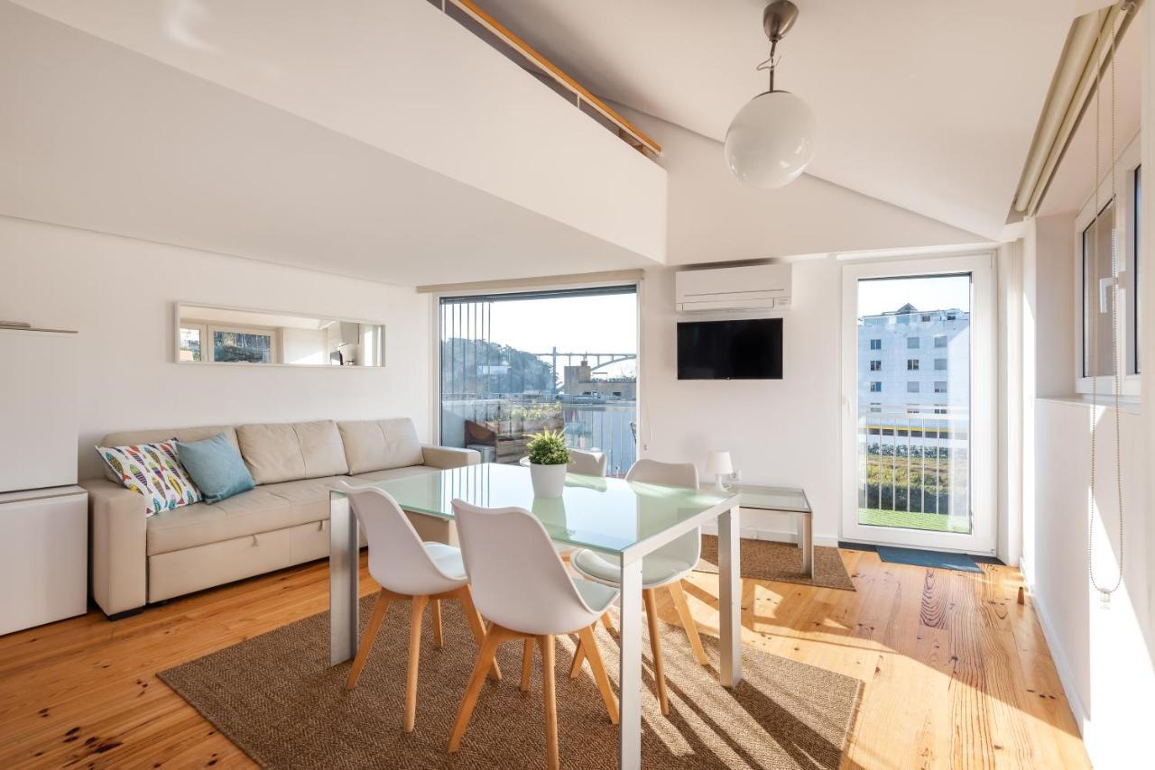 Apartament Casa Flora Porto Zewnętrze zdjęcie