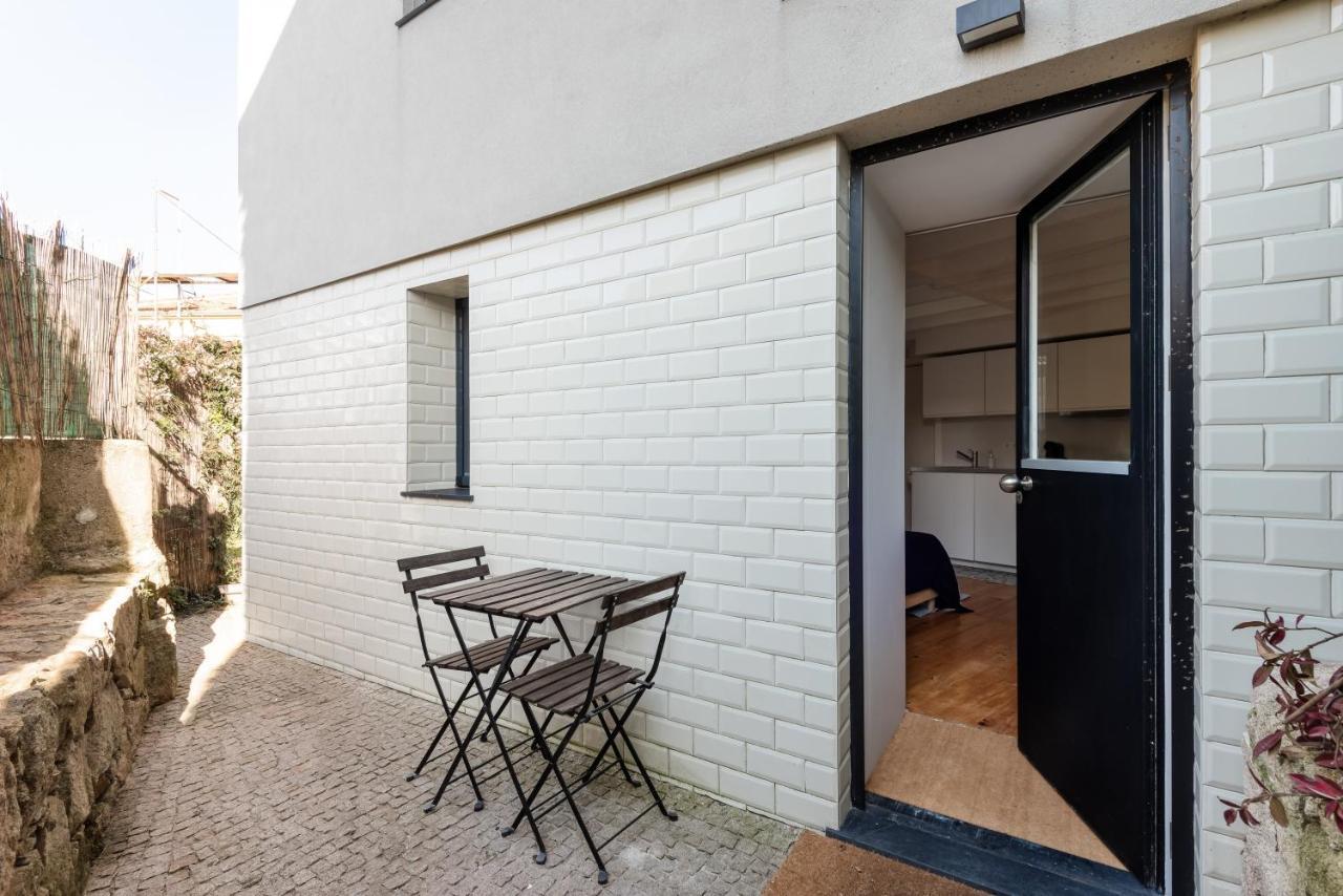 Apartament Casa Flora Porto Zewnętrze zdjęcie