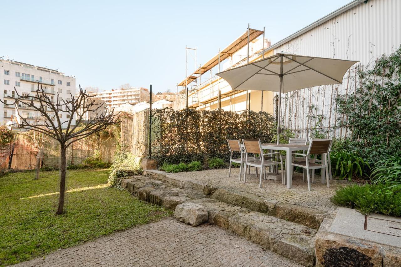 Apartament Casa Flora Porto Zewnętrze zdjęcie