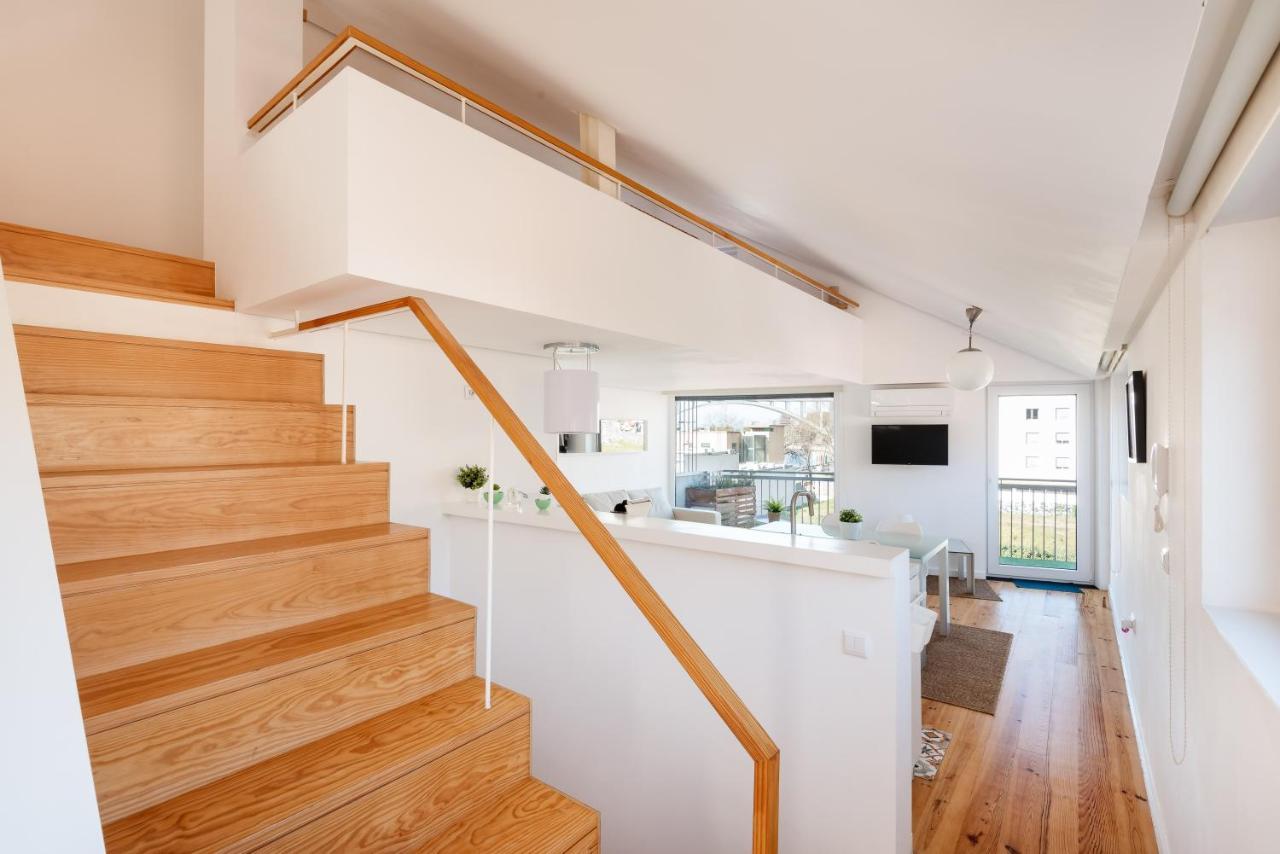 Apartament Casa Flora Porto Zewnętrze zdjęcie